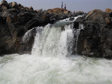 Orissa Tourism Places : An Inside View: Bhima Kunda Waterfall or ...