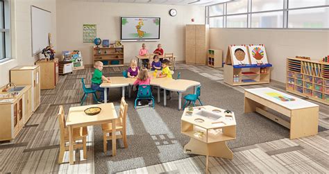 How Does Classroom Design Affect a Child's Ability to Learn?