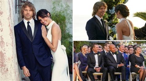 First Look at Kensi & Deeks’ Wedding on ‘NCIS: Los Angeles’ (PHOTOS ...