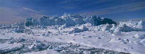 Icebergs, Greenland Photograph by Jeremy Walker - Fine Art America