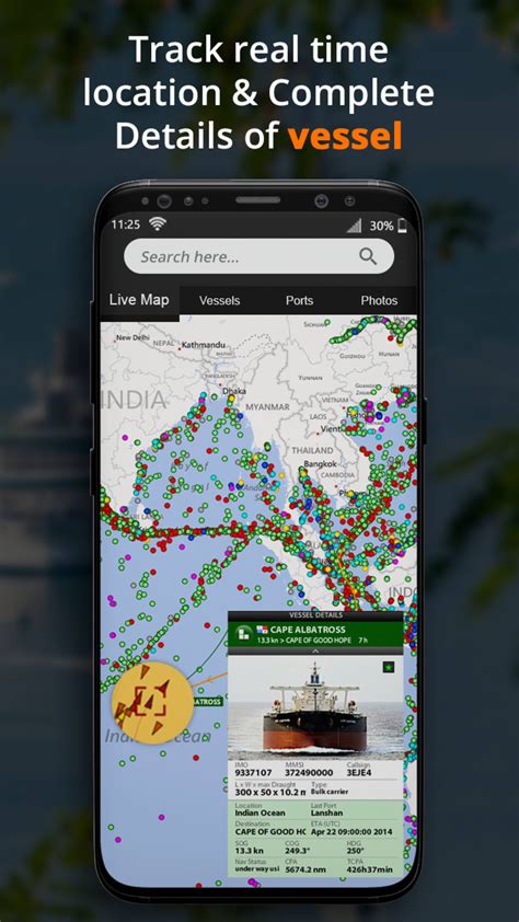 Cruise ship tracker: find ship APK for Android - Download