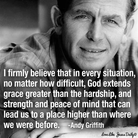 Andy Griffith | Inspirational quotes, Spiritual quotes, Quotes