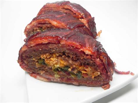 Smoked Bacon Bomb Recipe