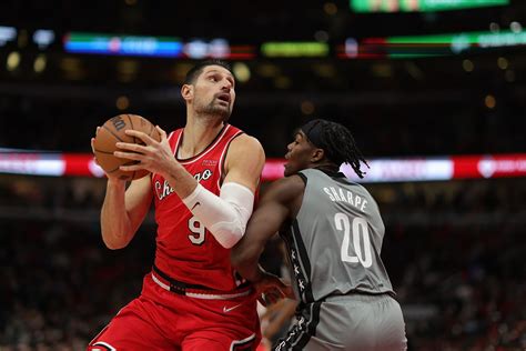 Bulls insider offers surprising take on Nikola Vucevic trade rumors