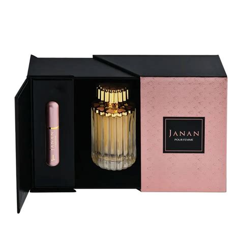 Order Junaid Jamshed J. Janan Pour Femme Eau De Parfum, Fragrance For ...