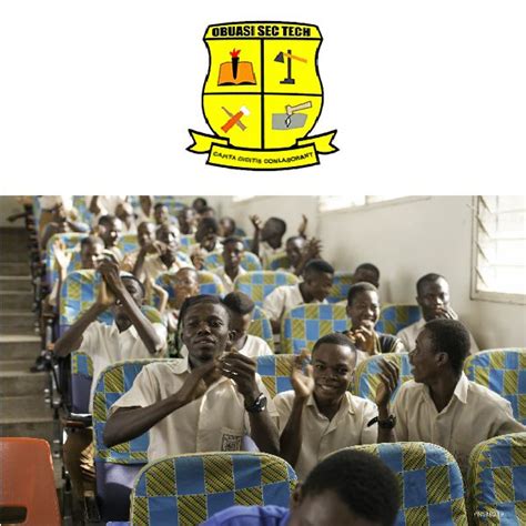 Obuasi Senior High/Tech