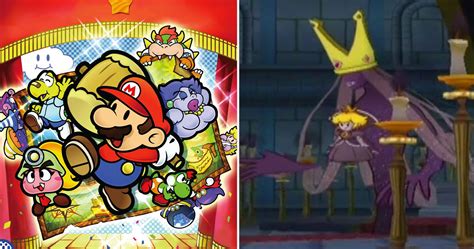 10 Hardest Bosses In Paper Mario: The Thousand-Year Door (& How To Beat Them)