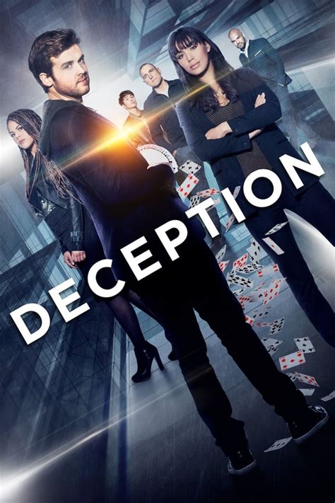 Deception (TV Series 2018-2018) — The Movie Database (TMDB)