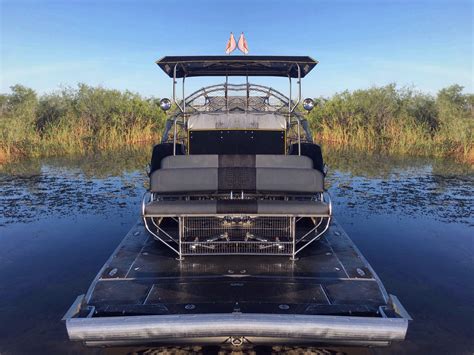 airboatintheeverglades - Airboat In Everglades