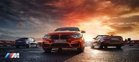 What is the BMW M-Series?