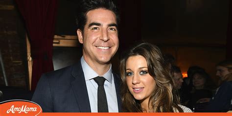 Jesse Watters' Second Wife Is Emma DiGiovine and They Share a Son