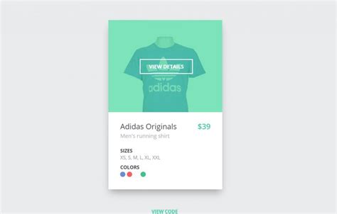 15+ Bootstrap Product Card Awesome Examples - OnAirCode