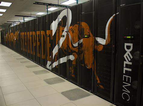 UT Austin’s New Supercomputer Stampede2 Storms Out of the Corral in ...