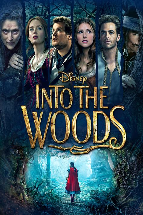 Jack Into The Woods Movie