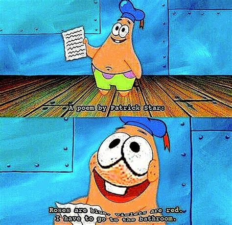 Spongebob Meme Quotes