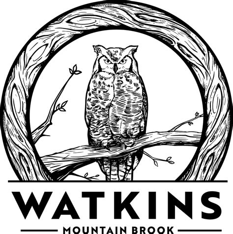 Menu 1 — Watkin's Branch Bourbon and Brasserie