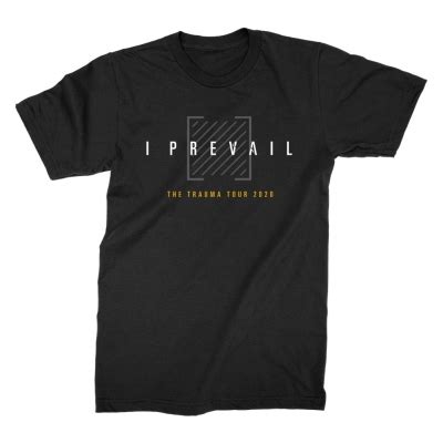 Buy I Prevail Official Merch Online | Kings Road Merch