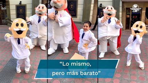 Niño se disfraza del Dr. Simi para Halloween y causa sensación - YouTube