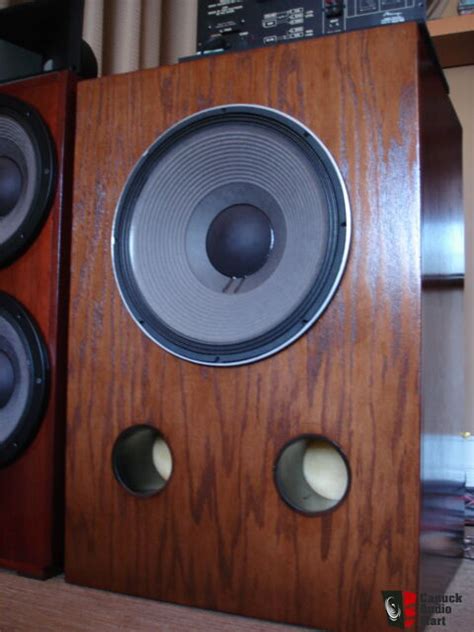 JBL 15" 2226H subwoofers (single or pair) with optional amp...EXCELLENT For Sale - UK Audio Mart