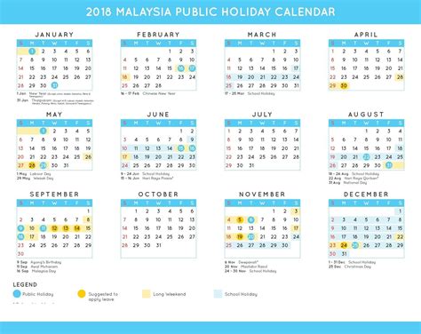 Calendar 2024 Malaysia Public Holiday Pdf List Of - Calendar 2024 - 2025