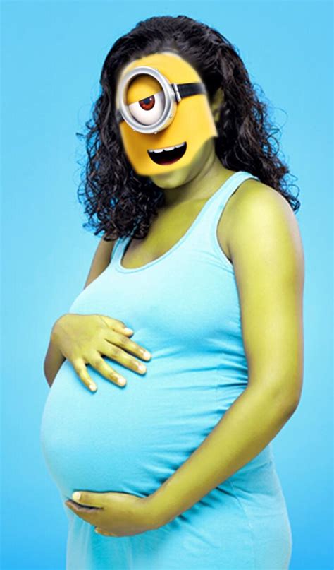 Pregnant minion : r/PregnantMinions