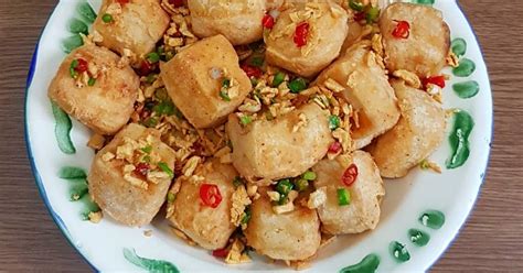 Resep Tahu Cabe Garam oleh lidia lestari - Cookpad