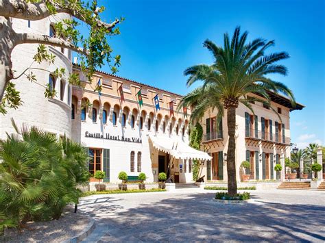 Castillo Hotel Son Vida (Luxury Collection), Mallorca, Spain - Hotel Review & Photos