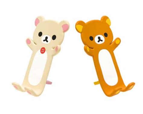 Rilakkuma iPhone / Phone Stand – Kawaii Case