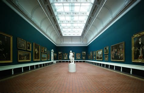 heneghan peng architects - National Gallery of Ireland, Historic Wings Refurbishment | Dublin