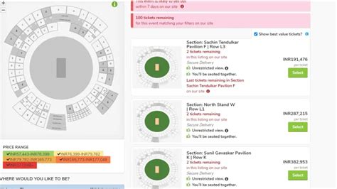 How to buy tickets for India's World Cup 2023 semifinal match? | Sporting News India