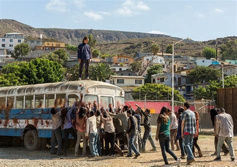 Fear the Walking Dead Season 2 Finale Recap | Ep #14 Wrath and Ep #15 ...