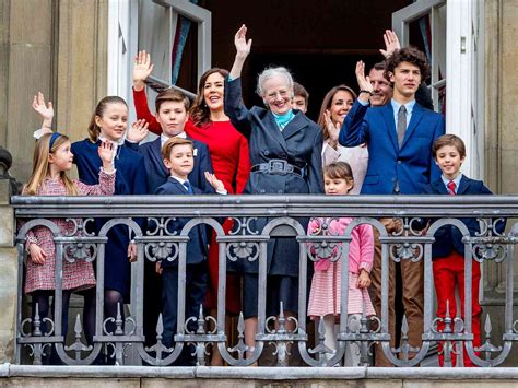 Meet Denmark's Royals: Your Guide to the Danish Monarchy's Family Tree