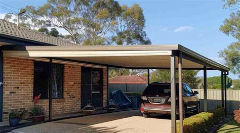 Carport Building Materials | Pros & Cons of Wood, Metal, Concrete & More