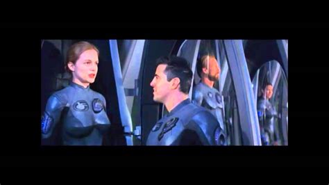 Lost in space movie launch scene - YouTube