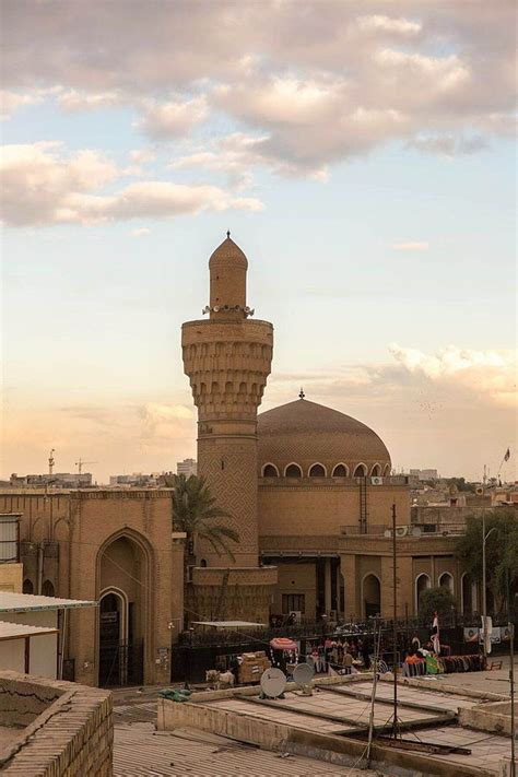 Abbasid-Era Baghdad (Famous Monument) - On This Day