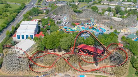 Hersheypark Announces Opening Date For Wildcat’s Revenge Hybrid Coaster ...