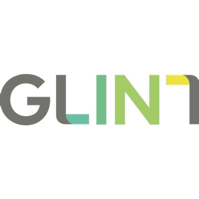 Glint Logo transparent PNG - StickPNG