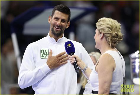 Novak Djokovic Celebrates U.S. Open Win With Wife Jelena & Their Two Kids! (Photos): Photo ...