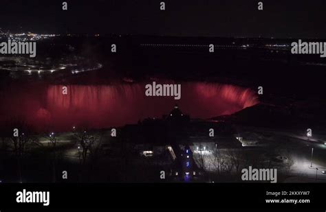 Niagara falls lights Stock Videos & Footage - HD and 4K Video Clips - Alamy