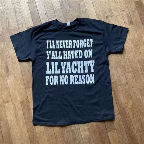 Lil Yachty Merch Shirt - Super sick shirt made by... - Depop