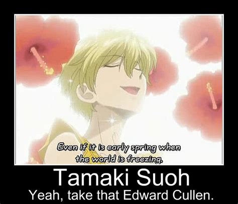 Tamaki Suoh Quotes. QuotesGram