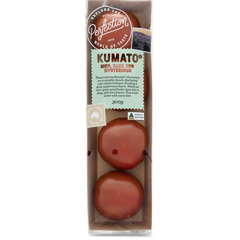 Perfection Kumato Tomato 300g | bunch