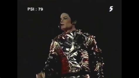 Michael Jackson - Scream (Live in Manila, December 10, 1996) - YouTube