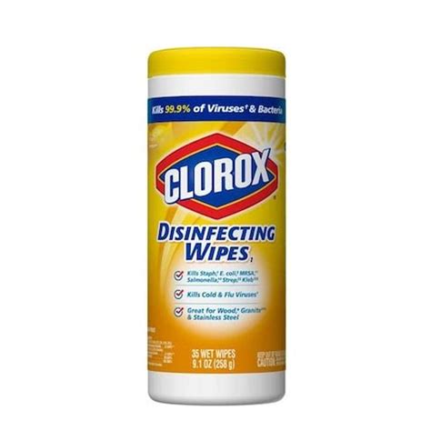 Clorox® Clorox Disinfecting Wipes - Bryden Stokes Limited