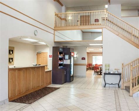 Comfort Suites Airport Boise, Idaho, US - Reservations.com