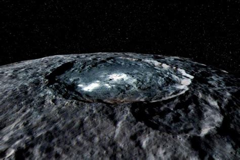 Ceres is an ocean world with active geology, according to close-up data ...