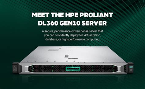 HPE ProLiant DL360 Gen10 Server Vs DL380 Gen10 Server - Router Switch Blog