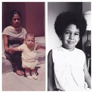 Sen. Kamala Harris Remembers Indian-American Mother’s Journey In ...