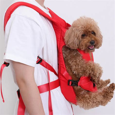 Dog backpack carrier – Artofit