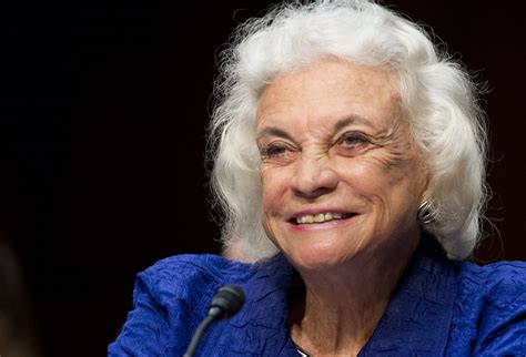 Sandra Day O'Connor Announces Dementia Diagnosis